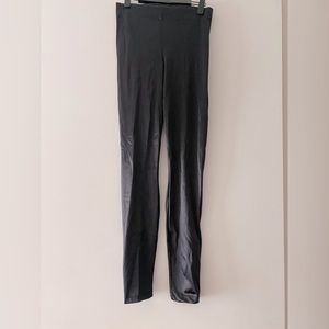 H&M Shiny Leggings